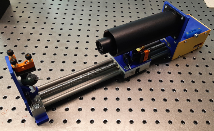 M2 measurement add-on